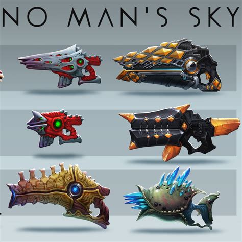 They are a rare and expensive specialisation, but they can have up to 30 slots. . Nms best multi tool weapon
